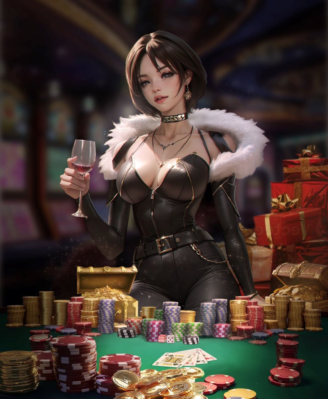 dewapokerqq featured game showcase